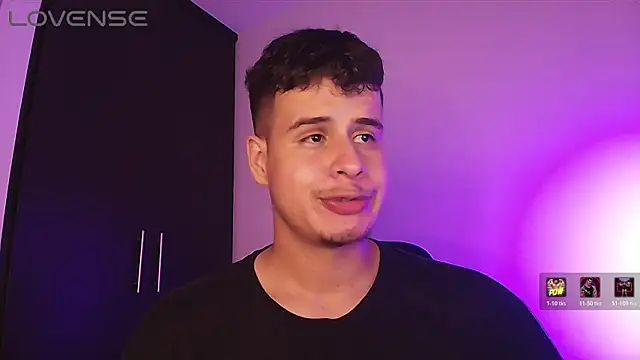 BjornSteel Show Webcam