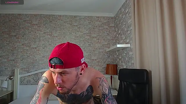 JonahShaw Show Webcam
