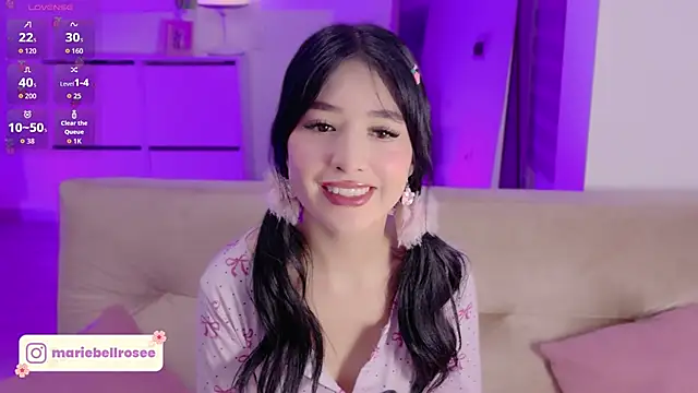 Blush_Marie's Live XXX Chat