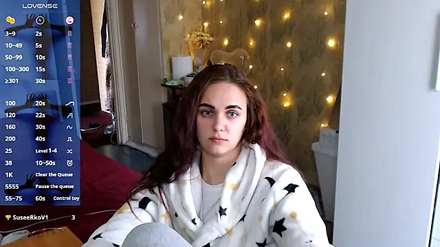 در دشة _Maribel_ الجنسية المباشرة