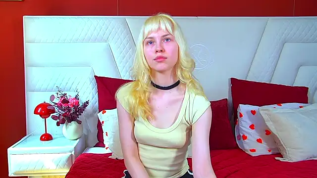 HannahHollis Chat XXX in diretta