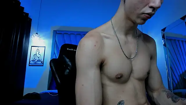 OliverThompsonJS 网络视讯表演