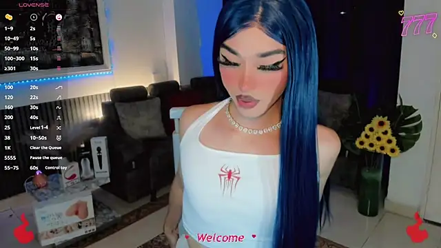 XXX chat uživo modela Baby_Aliz