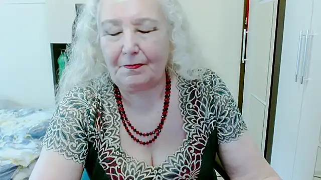 Show webcam de GrannyAlisa