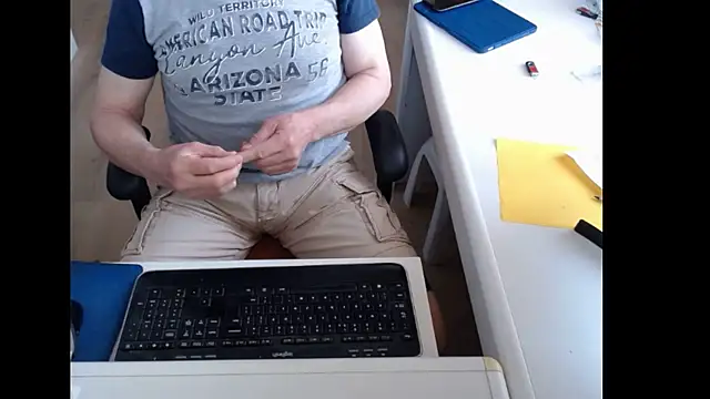 dutchpornking Show Webcam