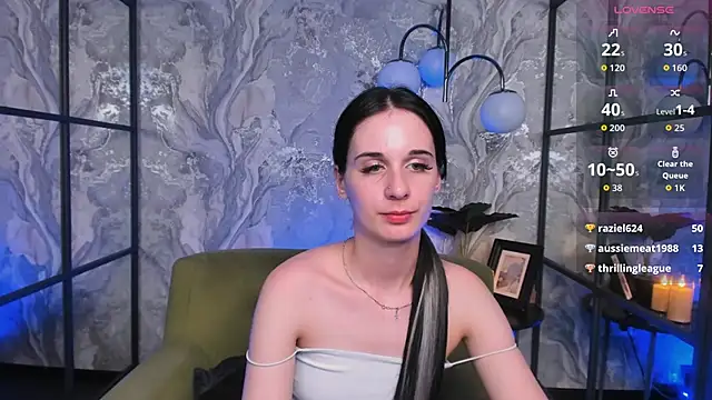 MaeEverlyn Live XXX chat