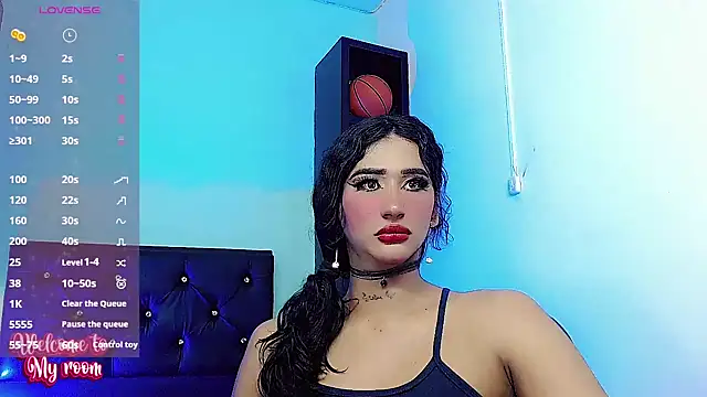 kinverly_sexyx's Webcam Show