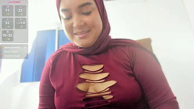 Habi_arabic Live XXX-chat