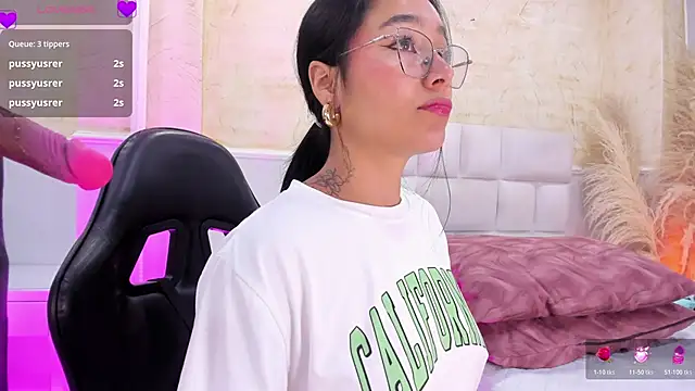 AnaiaClarck Live XXX Chat