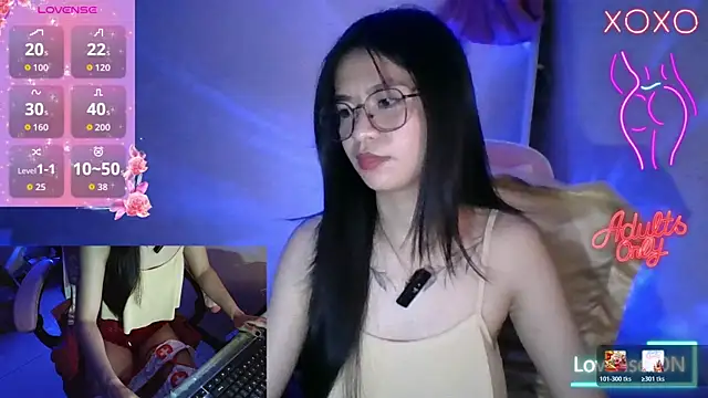 Czat XXX na żywo – Luna_Moonfang
