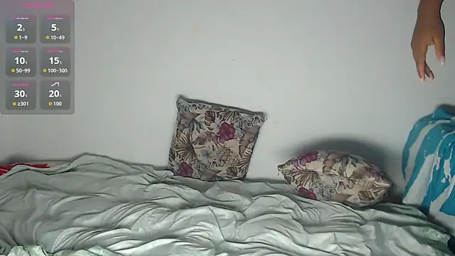 Sala de chat en directo de Ms-zozii