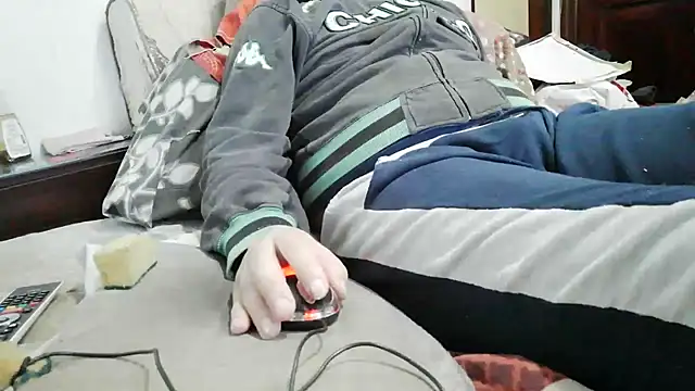 messi_syssy Webcam-Show