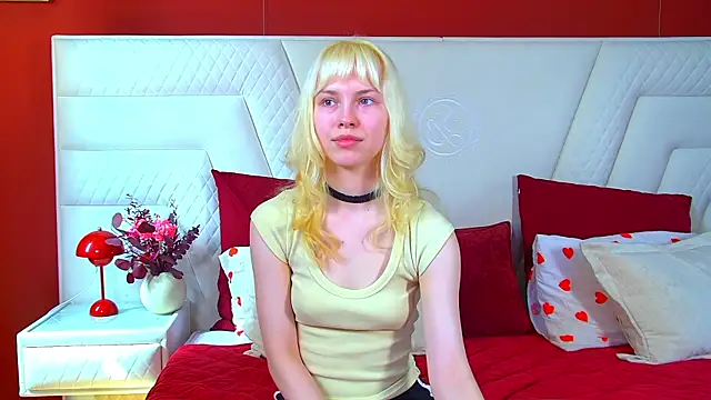 HannahHollis 라이브 XXX 채팅