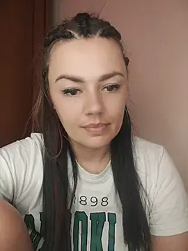 KrissSexi Webcam-Show