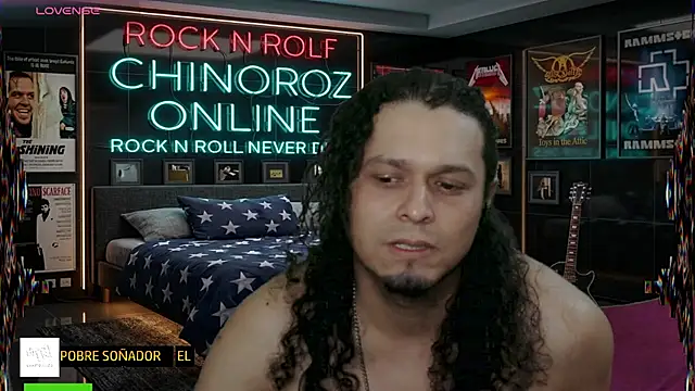 Вебкам-шоу chino_roz