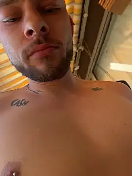 inkeddenis Adlı Modelin Web Kamerası Şovu