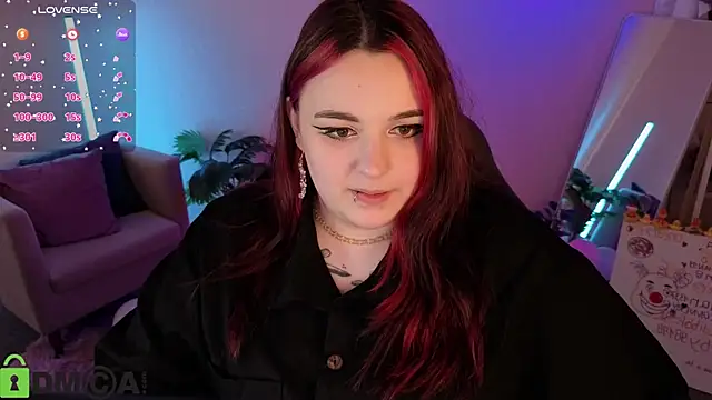 Chat XXX ao vivo de Mia_R0ss