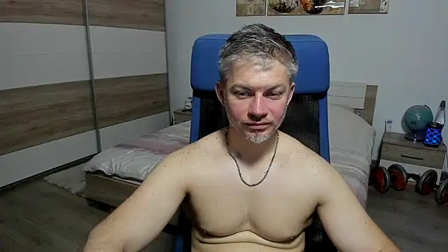 RobbyShawz Pertunjukan Webcam