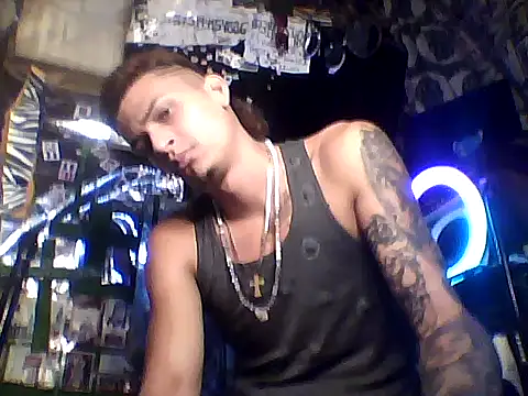 crisrunner2026's Webcam Show