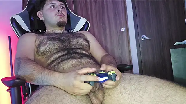 Pertunjukan Kamera Web djsex_yerknox