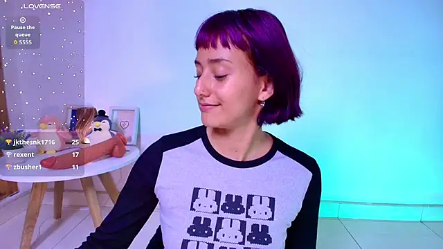 tati_cardenas Adlı Modelin Canlı XXX Sohbeti