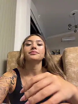 Arianavillada Live XXX-Chat