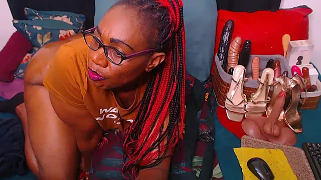 Chat +18 de sexybootylicious ao vivo