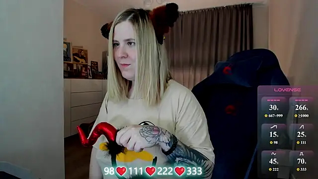 Chatroom XXX en direct de Olivia_Munk
