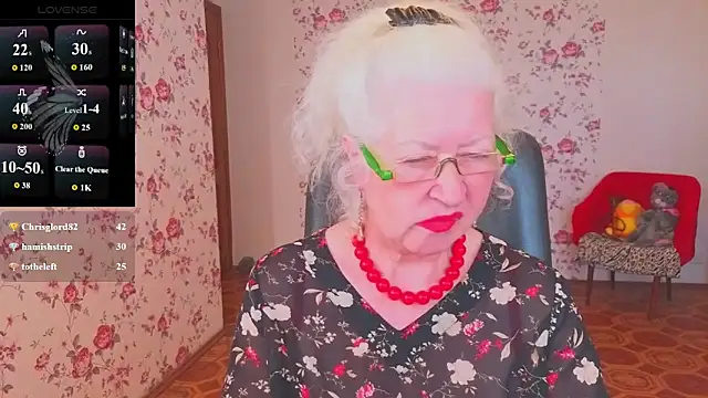 Živý XXX chat Maya_Mayflower