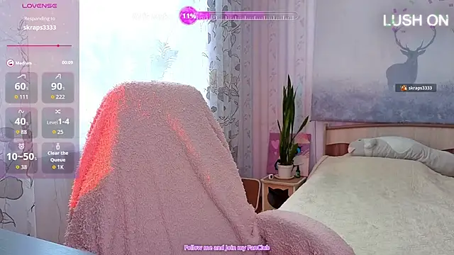 Bella__Swoon 现场XXX聊天
