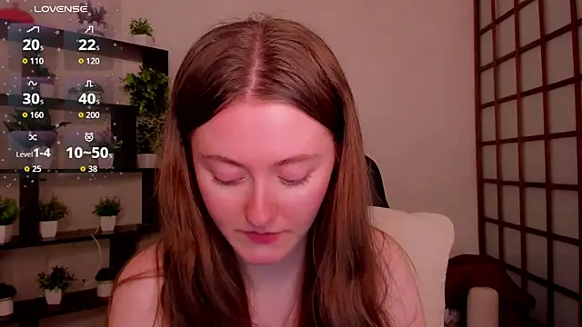 KateCuddle's Live XXX Chat