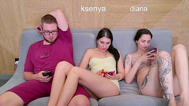 Ksenny live XXX chat