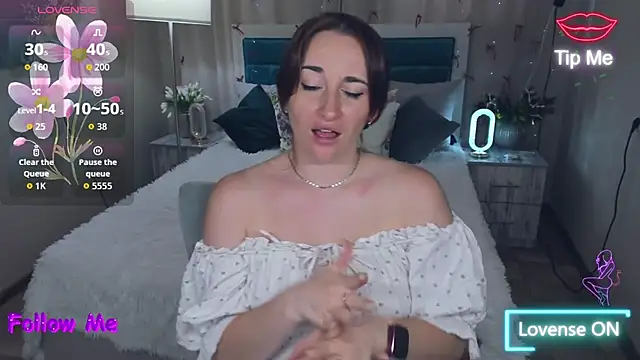 GraceRainbow's Live XXX Chat