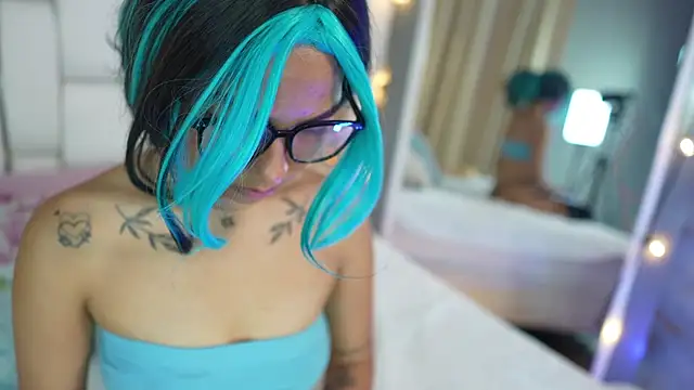 kinkylittlegirll Chat XXX in diretta