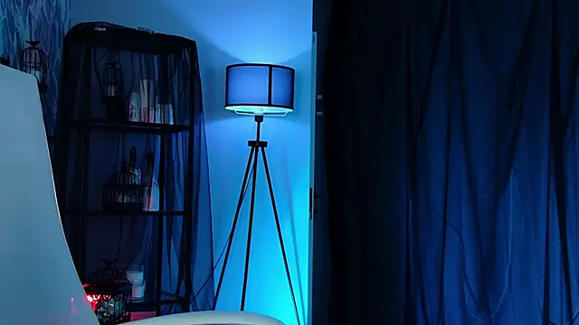 AsheLuckerのライブXXXチャット