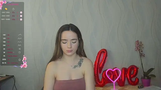 Bella_XO Chat XXX in diretta