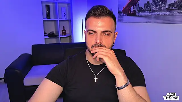 XXX chat uživo modela Jace_Thorne