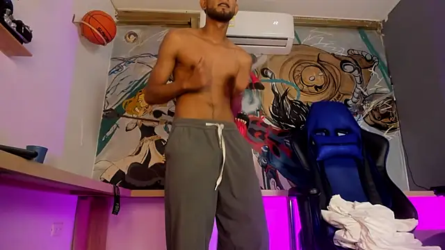 Chat XXX ao vivo de Jackson_Hunt