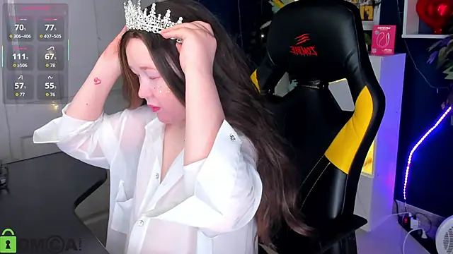 Sara_Robinson élő XXX-chatje