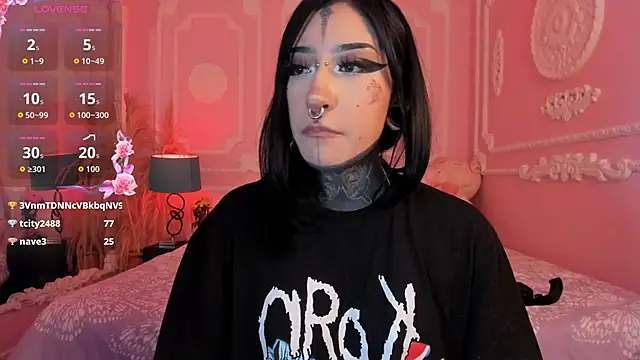 Živý XXX chat Kat_VonDe