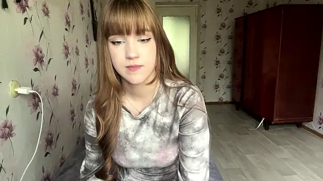 AnnaWaspn Webbikameraesitys