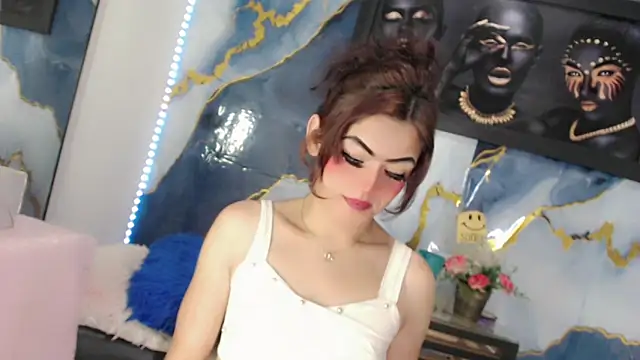 NathalialLooes' Live XXX Chat