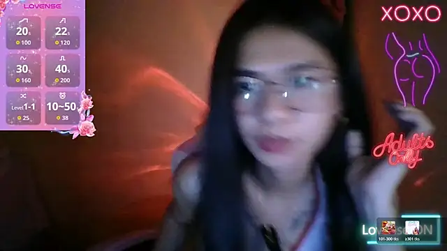 Luna_Moonfang Chat XXX live