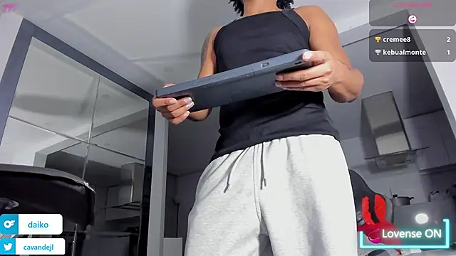 Chat +18 de daikokuten_ ao vivo