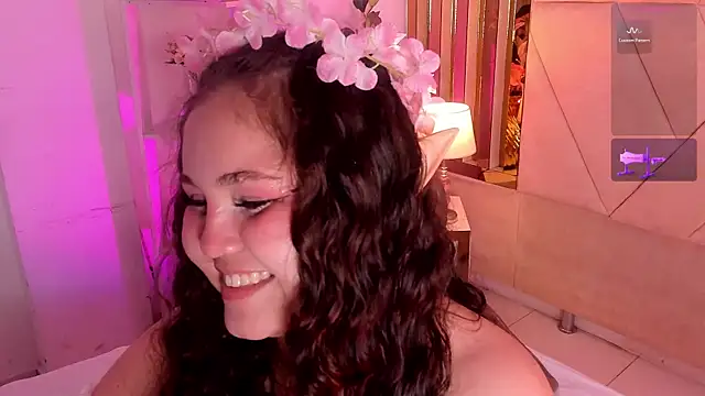 XXX chat uživo modela ShylySweet