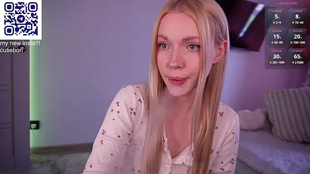 cutebonn Live XXX chat