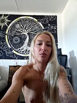-Jeany- Webcam-Show