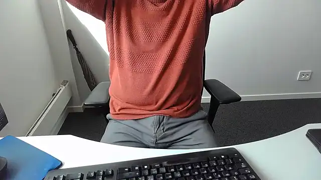 Buggemann webkamerás műsora