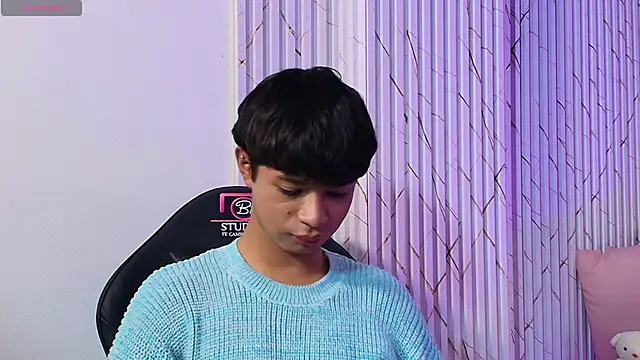 Spark_tay Webcam show