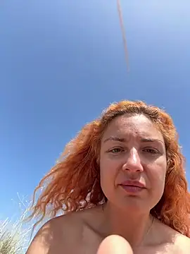 Reddgiirl – Live XXX-chat